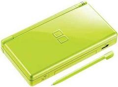 Nintendo DS Lite - Lime Green - Personal Trainer Cooking Edition